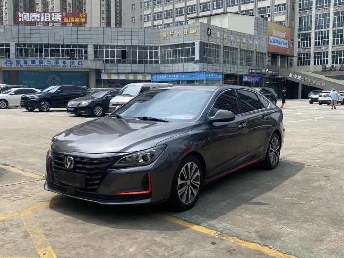 Changan Ruicheng CC 2021 Model Blue Whale Edition 1.5T DCT Luxury Model