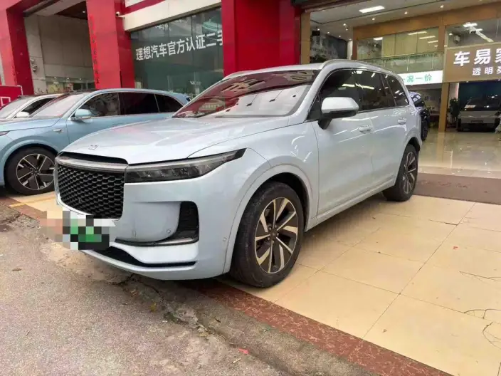 Li Auto ONE 2021 Model Extended Range 6 seat Edition