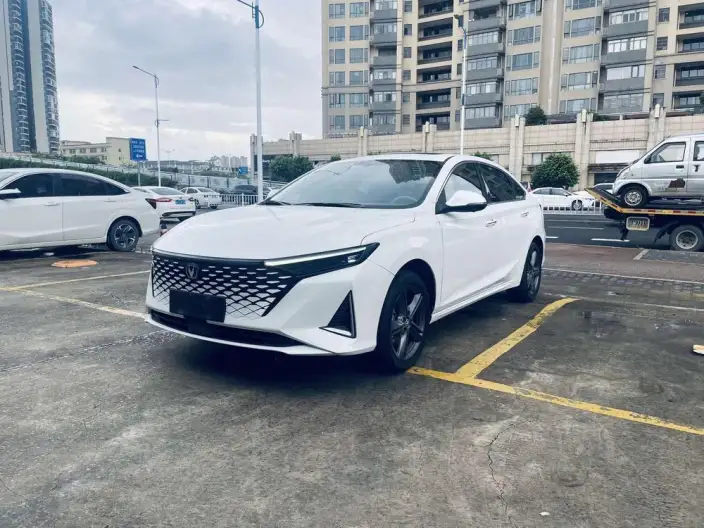 Ruicheng Plus 2023 Model 1.5T DCT Noble Model