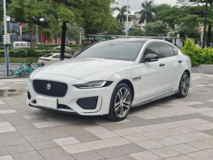 Jaguar XE L 2024 Model 2.0T 250PS R-DYNAMIC S Enterprising Sports Edition