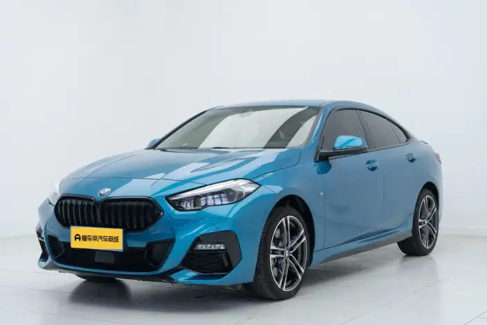 BMW 2 Series Imported 2023 Model Facelift 225i Four-door Coupe M Sports Night Set