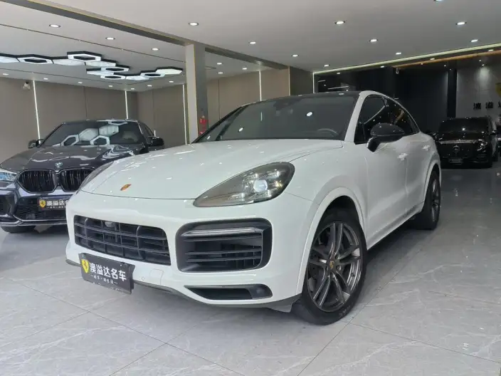 Cayenne Coupé 2023 Model Cayenne S Coupé 2.9T