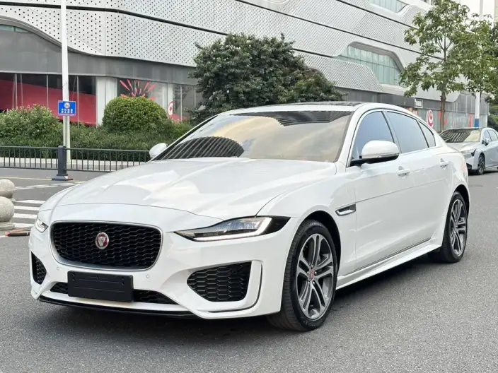 Jaguar XE L 2024 Model 2.0T 250PS R-DYNAMIC S Enterprising Sports Edition
