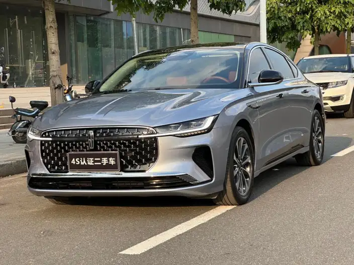 Lincoln Z 2022 Model i Xiang Zun Shang Edition