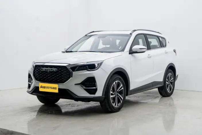 Jetour X70 2025 Model 1.5T DCT Premium 7 seat