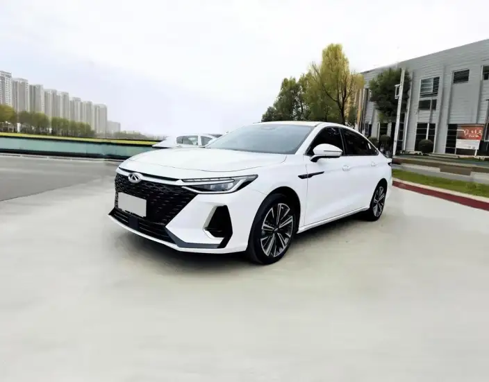 Chery Arrizo 8 2024 Model 1.6TGDI DCT Smart