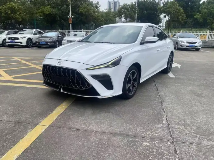MG 5 Scorpio 2022 Model 1.5T Deluxe Edition