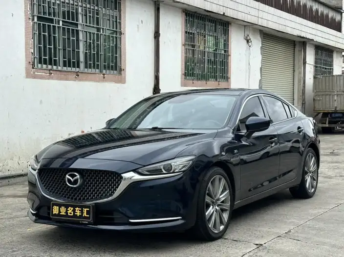 Mazda Atez 2020 Model 2.5L SkyActiv Sports Edition