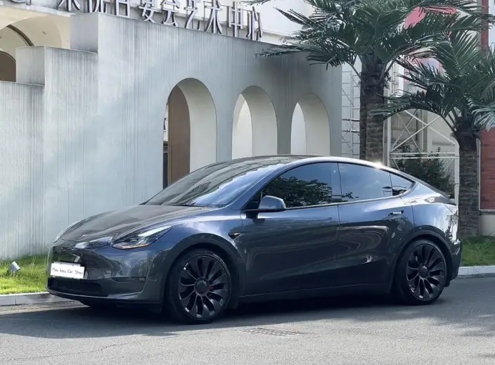Model Y 2023 Model Performance High performance All-wheel drive version