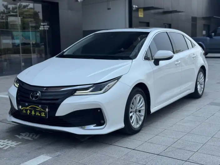 Asia Lion 2022 Model 2.0L Elite Edition