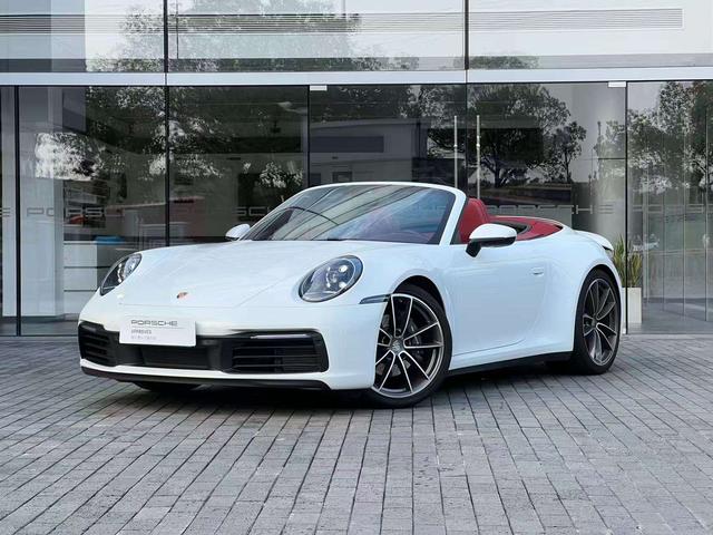 PORSCHE 911 2023 Carrera Rowriolet 3.0T