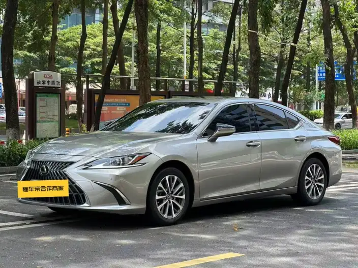 Lexus ES 2022 Model 200 Deluxe Edition