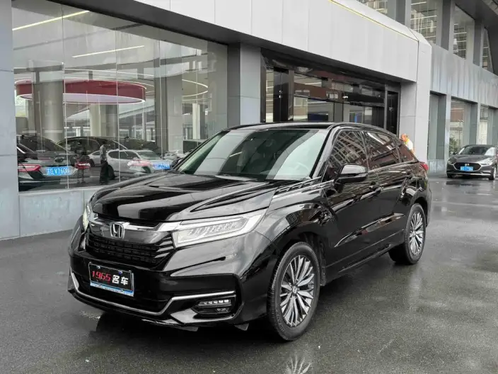 Honda Avancier 2020 Model 370 TURBO 9AT Deluxe Edition