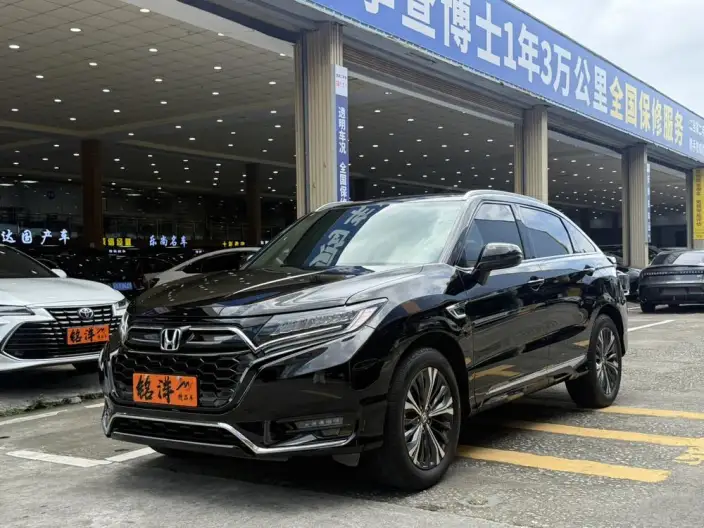 Honda UR-V 2020 Model 370TURBO 4WD Exclusive Edition