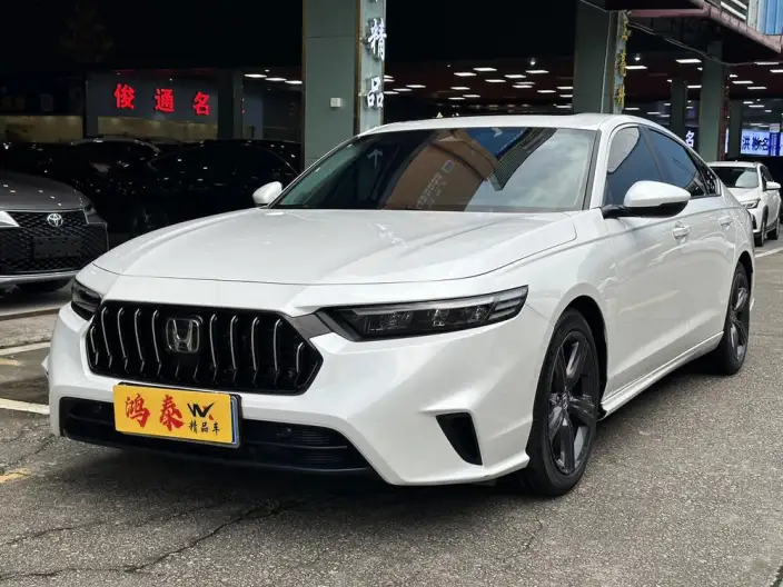 Honda INSPIRE 2023 Model 260TURBO Exquisite Edition