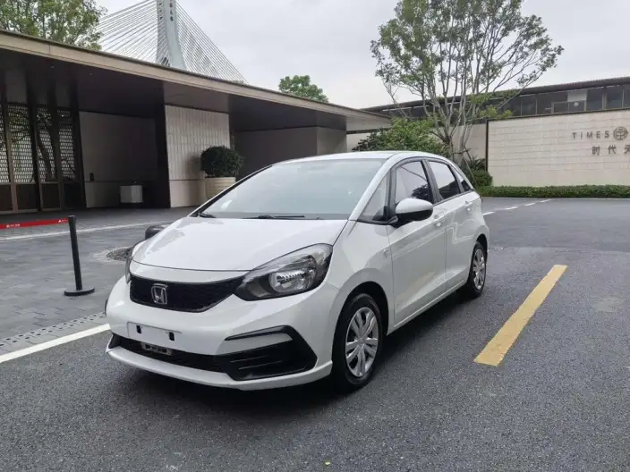 Honda Fit 2022 Model 1.5L CVT Unlimited MUGEN Edition