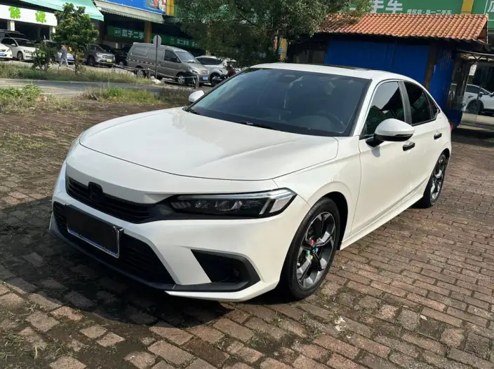 Honda Civic 2022 Model 240TURBO CVT Power Control Edition