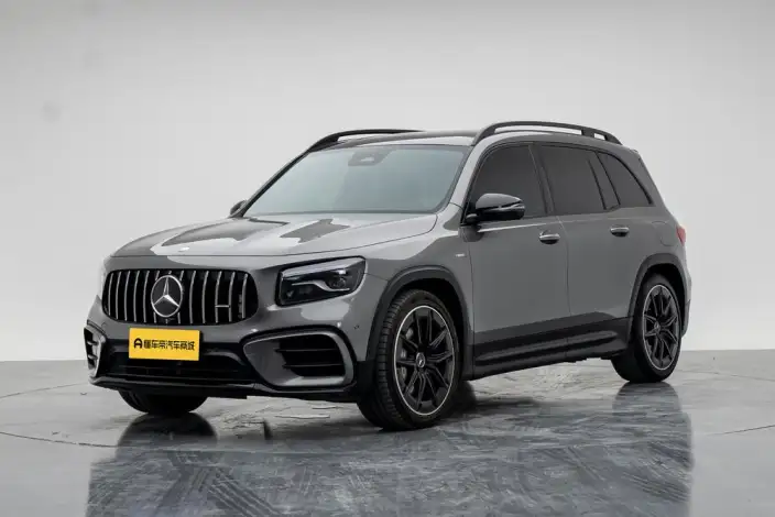 Mercedes-Benz GLB AMG 2024 Model AMG GLB 35 4MATIC