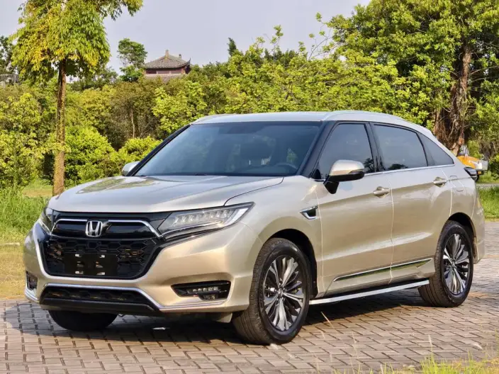 Honda UR-V 2020 Model 370TURBO 4WD Exclusive Edition