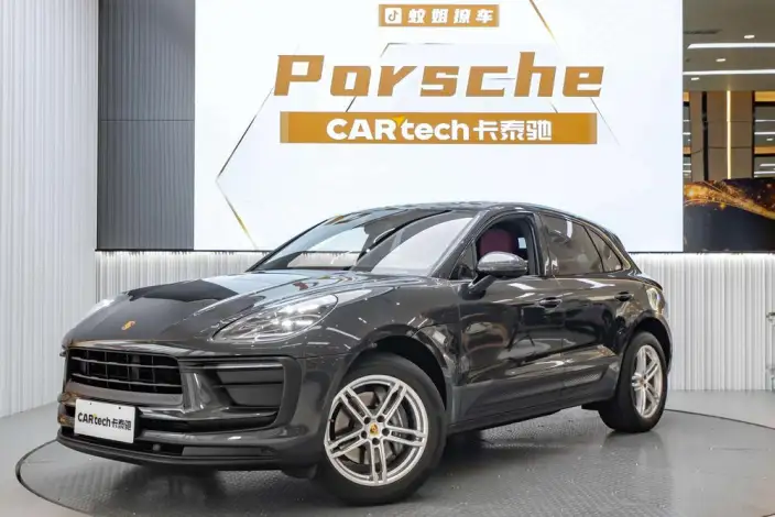 Macan 2023 Model Facelift Macan 2.0T
