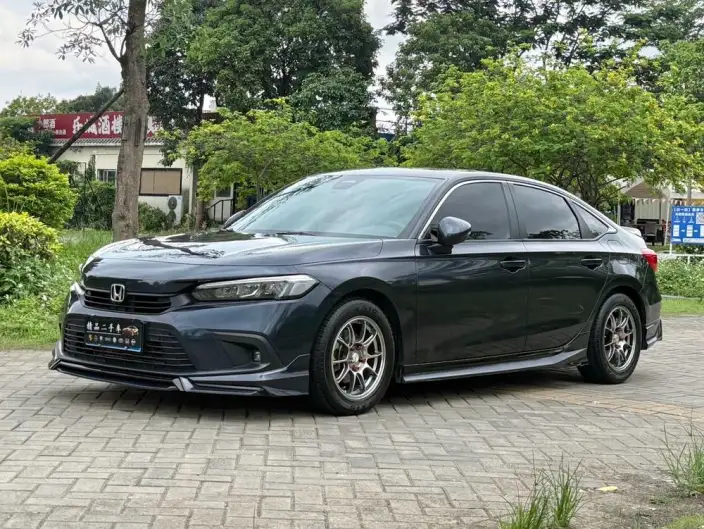 Honda Civic 2022 Model 240TURBO CVT Dynamic Edition