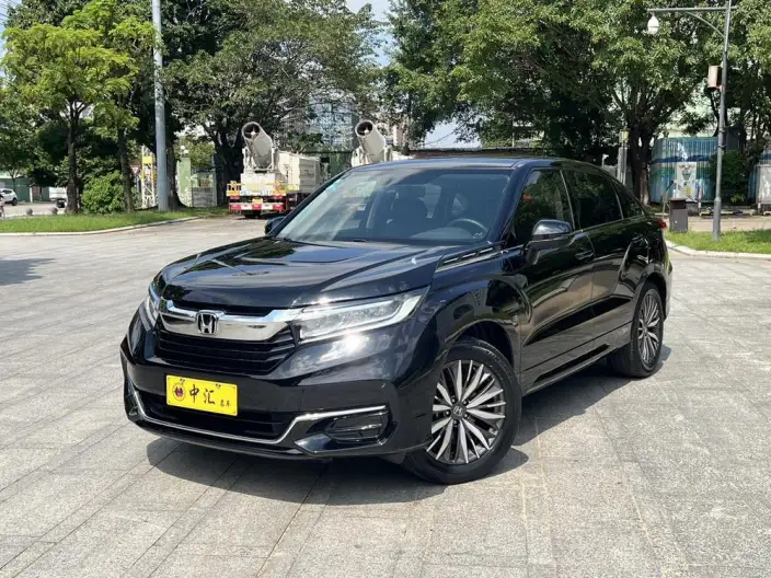 Honda Avancier 2020 Model 370 TURBO 9AT Deluxe Edition