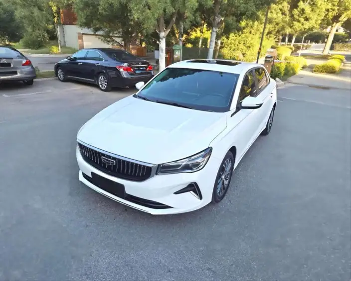Geely Emgrand 2023 Model No. 4 Gen Champion Edition 1.5L CVT Luxury Model