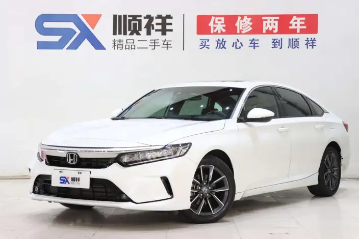 Honda INSPIRE 2022 Model 260TURBO Exquisite Edition