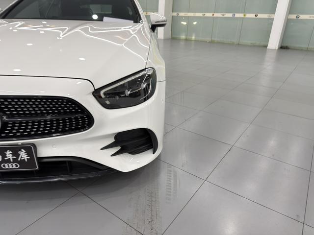 Mercedes-Benz E-Class Imported 2021 Modi f ied E 260 Coupe – фото 4