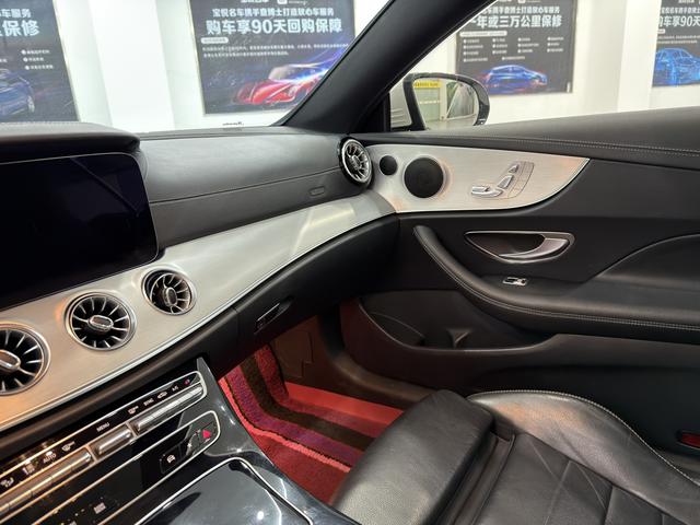 Mercedes-Benz E-Class Imported 2021 Modi f ied E 260 Coupe – фото 10