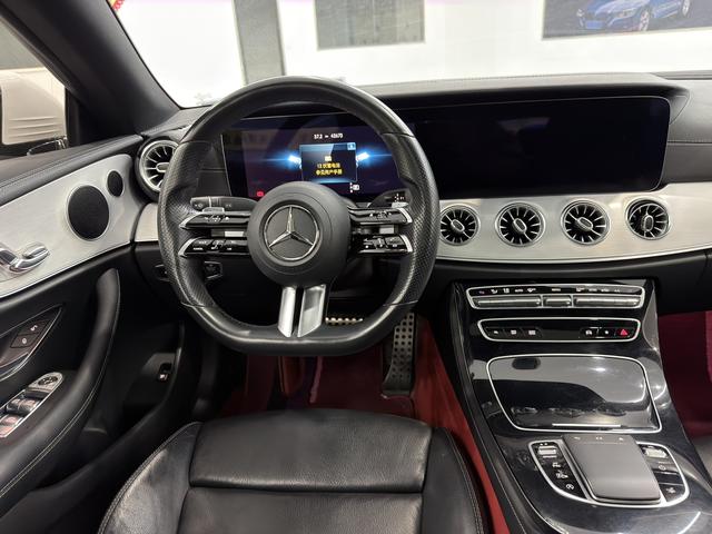 Mercedes-Benz E-Class Imported 2021 Modi f ied E 260 Coupe – фото 12