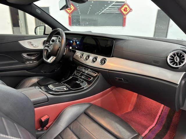 Mercedes-Benz E-Class Imported 2021 Modi f ied E 260 Coupe – фото 15