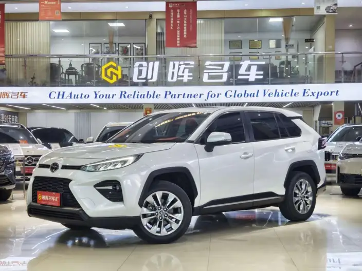 Toyota Wildlander 2020 Model 2.0L 2WD Deluxe Edition