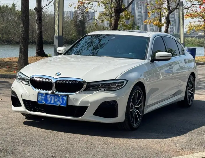BMW 3 Series 2022 Model Facelift 325Li M Sports Set
