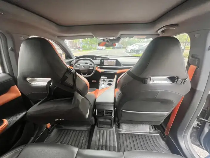 Changan UNI-V 2022 Model 1.5T Sports Edition – фото 7