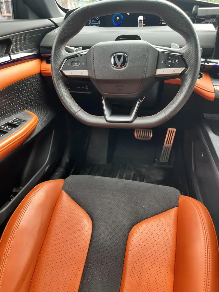 Changan UNI-V 2022 Model 1.5T Sports Edition – фото 10