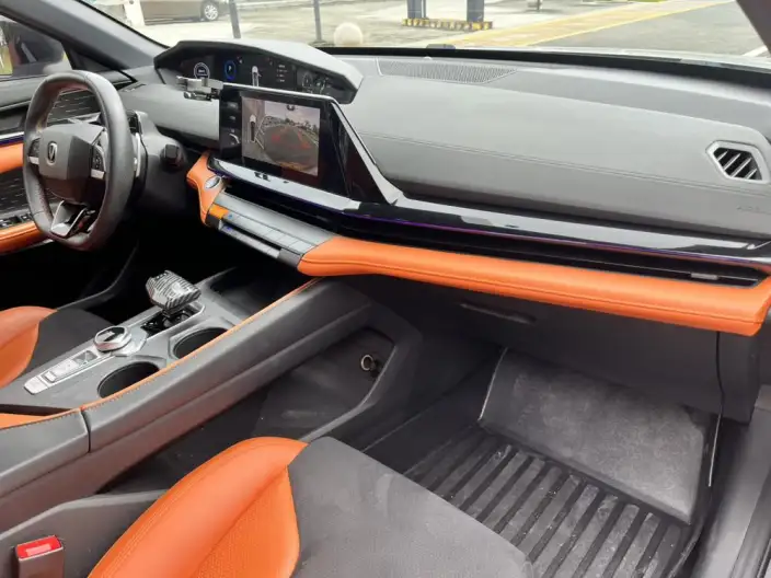 Changan UNI-V 2022 Model 1.5T Sports Edition – фото 11