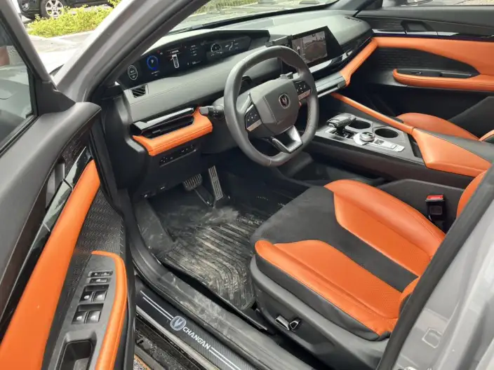 Changan UNI-V 2022 Model 1.5T Sports Edition – фото 13