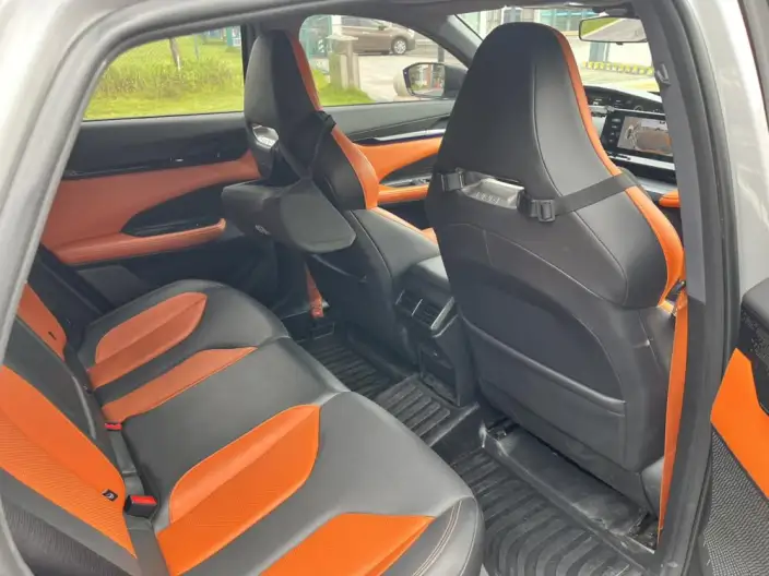 Changan UNI-V 2022 Model 1.5T Sports Edition – фото 14
