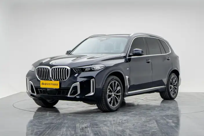 BMW X5 2023 Model xDrive30Li M Sports Set