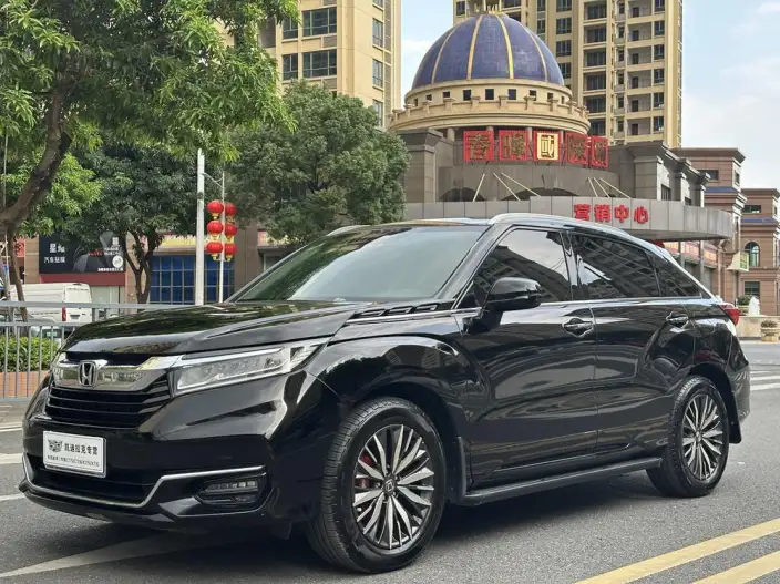Honda Avancier 2020 Model 370 TURBO 9AT Exclusive Edition AWD