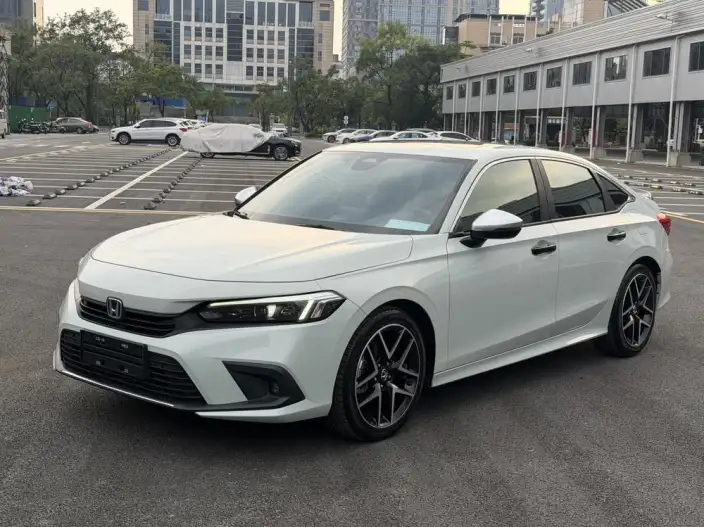 Honda Civic 2022 Model 2.0L e:HEV Speed Edition