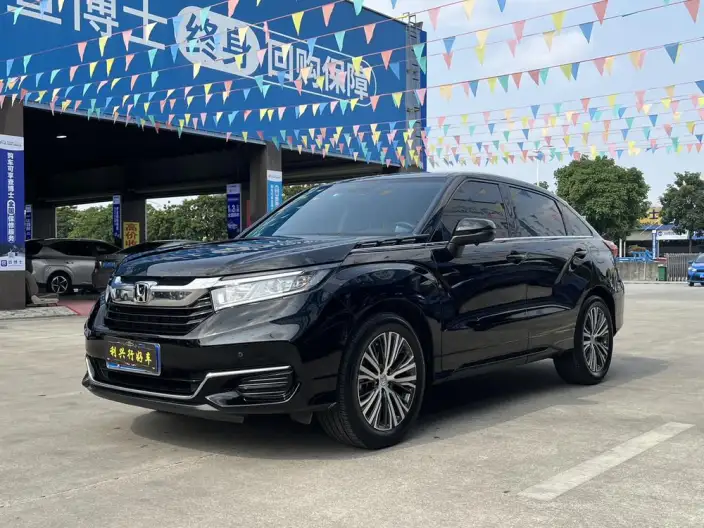 Honda Avancier 2020 Model 240 TURBO CVT Comfort Edition