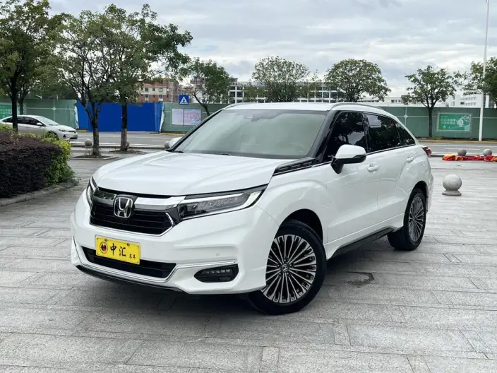 Honda Avancier 2023 Model 370 TURBO 9AT Exclusive Edition AWD