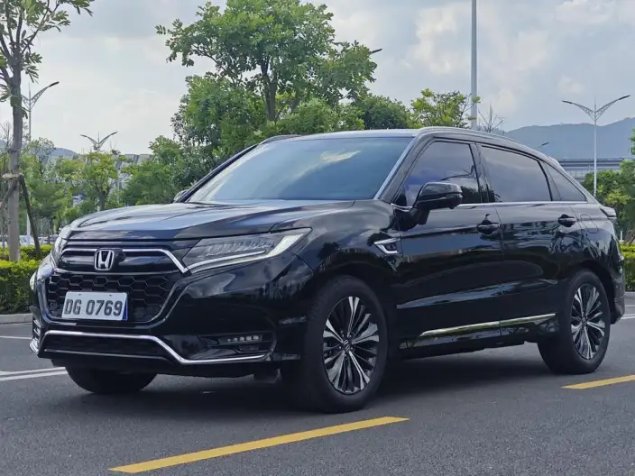 Honda UR-V 2020 Model 370TURBO 2WD Zunya Edition