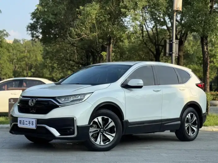 Honda CR-V 2021 Model 240TURBO CVT 2WD Comfort Edition