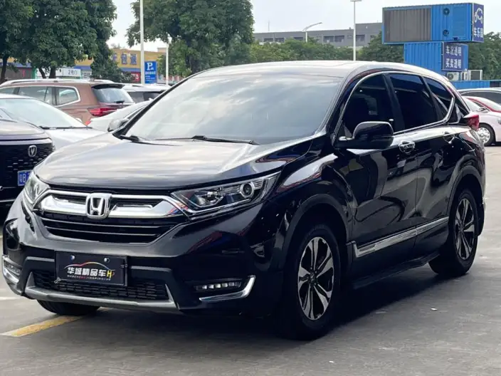 Honda CR-V 2020 Model Dazzling Edition plus 240TURBO CVT 2WD Fashion edition