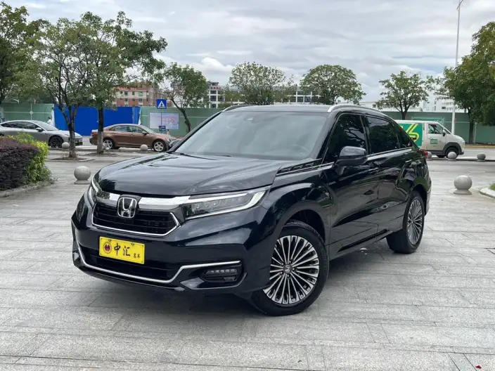 Honda Avancier 2023 Model 370 TURBO 9AT Exclusive Edition AWD