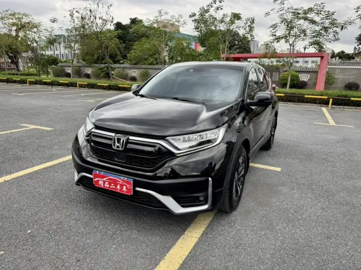 Honda CR-V 2021 Model 240TURBO CVT 2WD Urban Edition