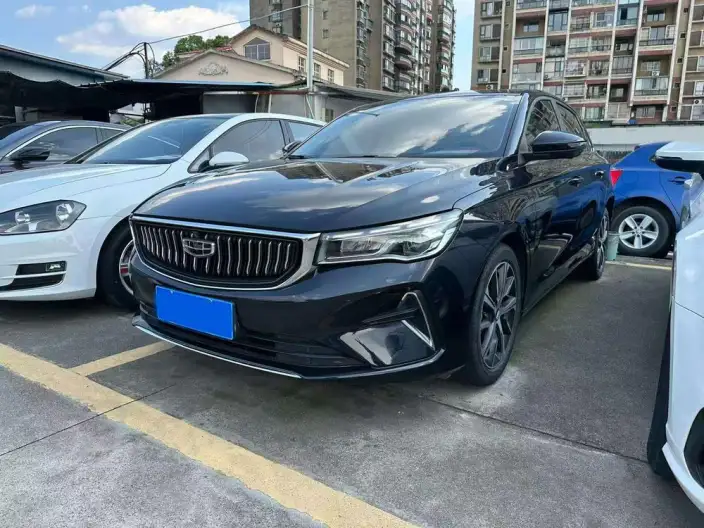 Geely Emgrand 2022 Model No. 4 Gen 1.5L CVT Luxury Model